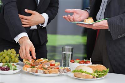De ce sa alegi firme de catering pentru intalnirile de afaceri